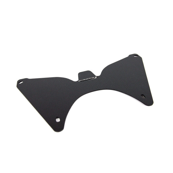 Pyramid Plastics Pyramid wind deflector | carbon look | honda crf 1000 l africa twin adventure sports 2018>2019